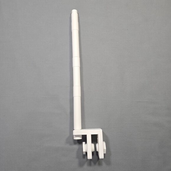 Aquaponic Aquarium Wicking Planter Pot White Blue Self Watering Fish Tank Decor - Picture 5 of 15